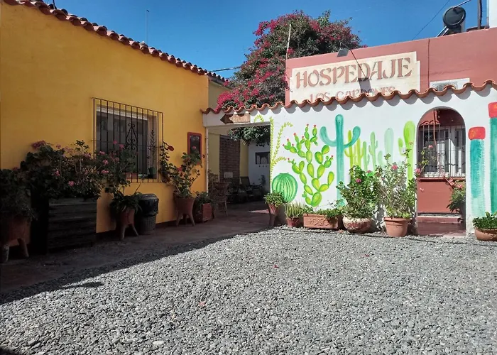 Hospedaje Los Cardones