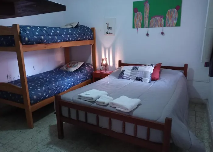 Hospedaje Los Cardones