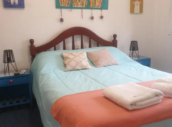 Hospedaje Los Cardones