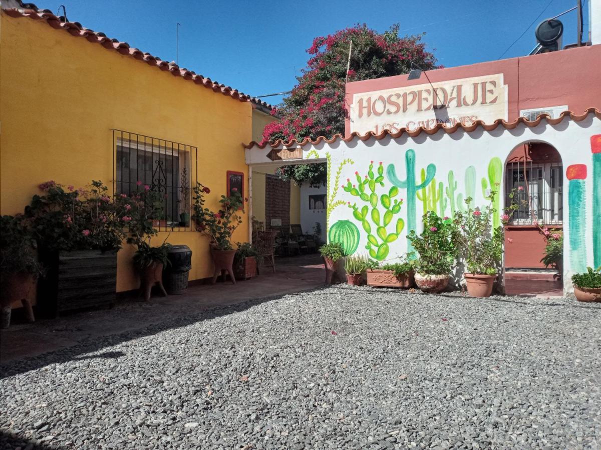 Bed & Breakfast Cardones