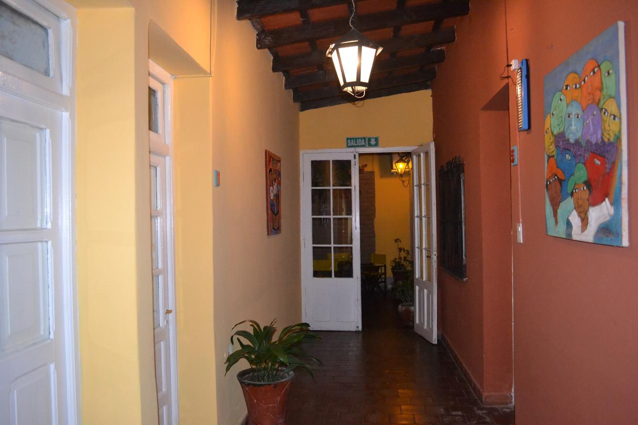 Bed & Breakfast Cardones *